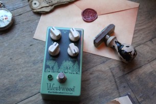 EARTHQUACKER DEVICES "Westwood"