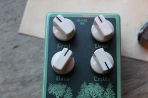 EARTHQUACKER DEVICES "Westwood"