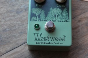 EARTHQUACKER DEVICES "Westwood"
