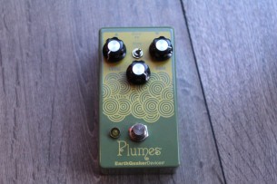 EARTHQUACKER DEVICES "Plumes® Small Signal Shredder"
