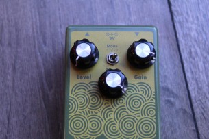 EARTHQUACKER DEVICES "Plumes® Small Signal Shredder"