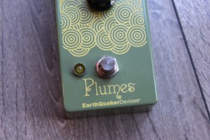 EARTHQUACKER DEVICES "Plumes® Small Signal Shredder"