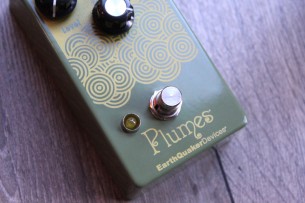 EARTHQUACKER DEVICES "Plumes® Small Signal Shredder"