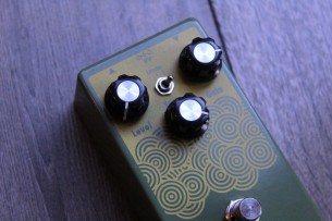 EARTHQUACKER DEVICES "Plumes® Small Signal Shredder"