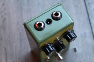 EARTHQUACKER DEVICES "Plumes® Small Signal Shredder"