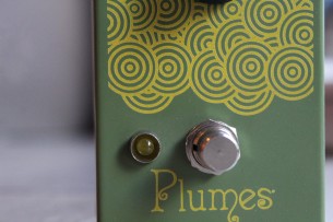 EARTHQUACKER DEVICES "Plumes® Small Signal Shredder"