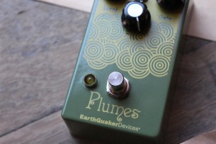EARTHQUACKER DEVICES "Plumes® Small Signal Shredder"