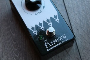 EARTHQUACKER DEVICES Arrow