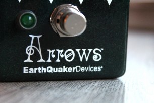 EARTHQUACKER DEVICES Arrow
