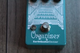 EARTHQUACKER DEVICES "Organizer V2"