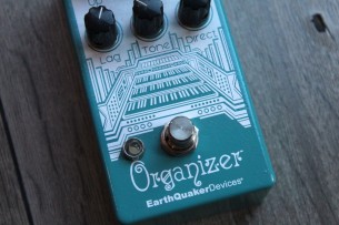 EARTHQUACKER DEVICES "Organizer V2"
