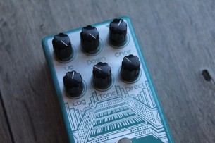 EARTHQUACKER DEVICES "Organizer V2"