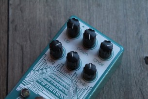 EARTHQUACKER DEVICES "Organizer V2"