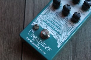 EARTHQUACKER DEVICES "Organizer V2"