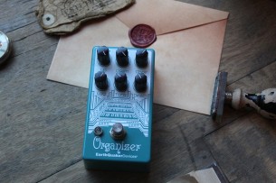 EARTHQUACKER DEVICES "Organizer V2"