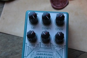 EARTHQUACKER DEVICES "Organizer V2"