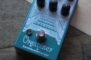 EARTHQUACKER DEVICES "Organizer V2"