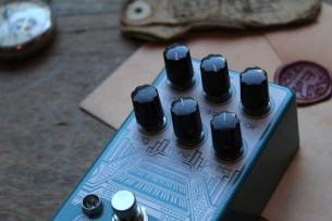 EARTHQUACKER DEVICES "Organizer V2"