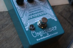 EARTHQUACKER DEVICES "Organizer V2"