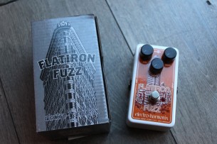 EHX "Flatiron Fuzz"