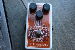 EHX "Flatiron Fuzz"