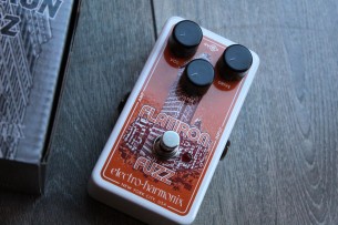 EHX "Flatiron Fuzz"
