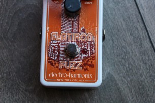 EHX "Flatiron Fuzz"