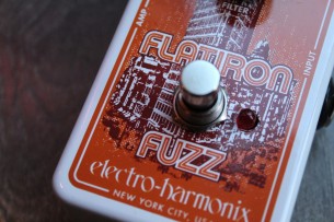 EHX "Flatiron Fuzz"