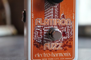 EHX "Flatiron Fuzz"