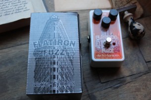 EHX "Flatiron Fuzz"
