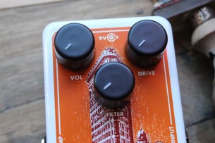 EHX "Flatiron Fuzz"