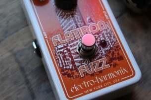 EHX "Flatiron Fuzz"