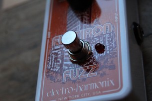 EHX "Flatiron Fuzz"