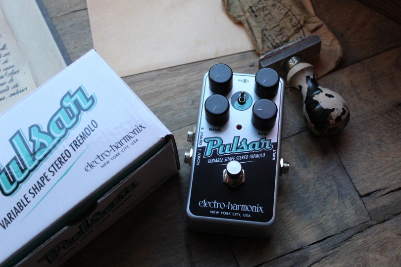 EHX "Nano Pulsar"