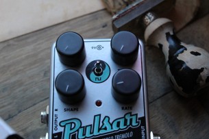 EHX "Nano Pulsar"