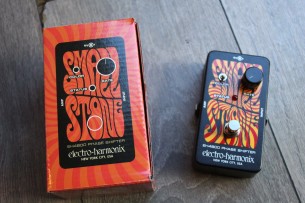 EHX "Small Stone" (nano chasis)