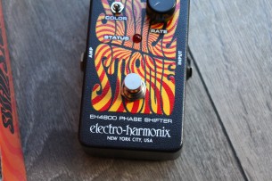 EHX "Small Stone" (nano chasis)