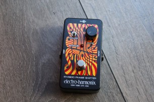 EHX "Small Stone" (nano chasis)