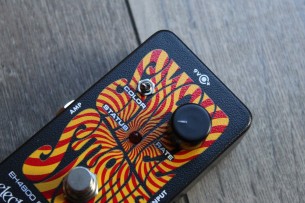 EHX "Small Stone" (nano chasis)