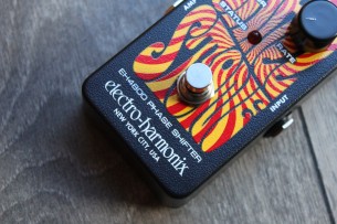 EHX "Small Stone" (nano chasis)