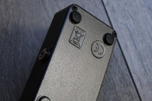 EHX "Small Stone" (nano chasis)