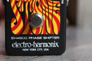EHX "Small Stone" (nano chasis)