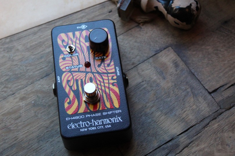 EHX "Small Stone" (nano chasis)