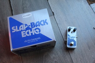 EHX "Slap Back Delay Echo Analog Delay Reissue"