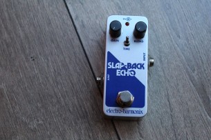 EHX "Slap Back Delay Echo Analog Delay Reissue"