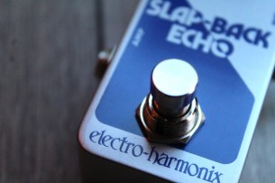EHX "Slap Back Delay Echo Analog Delay Reissue"