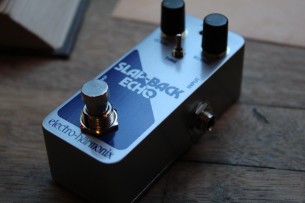 EHX "Slap Back Delay Echo Analog Delay Reissue"