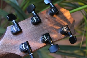 TAYLOR "AD12e-Sunburst" AeroCase