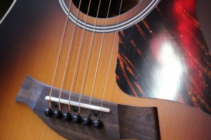 TAYLOR "AD12e-Sunburst" AeroCase