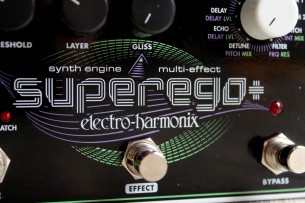 EHX Superego
